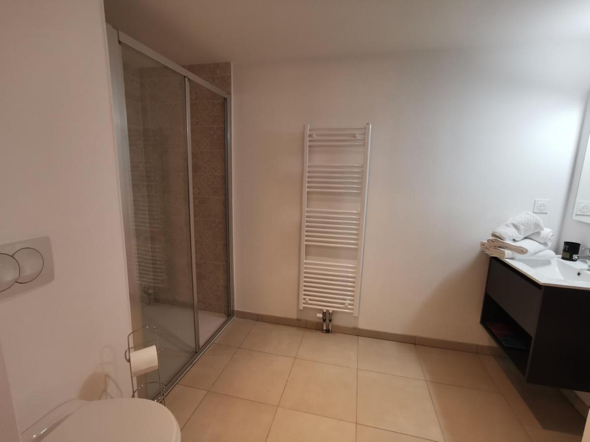 Les Ganivelles Apartman Donville-les-Bains Kültér fotó
