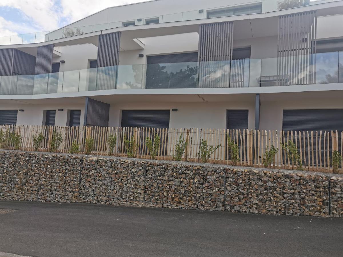 Les Ganivelles Apartman Donville-les-Bains Kültér fotó