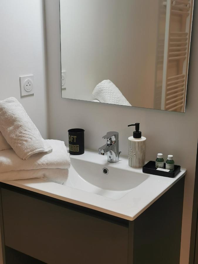 Les Ganivelles Apartman Donville-les-Bains Kültér fotó