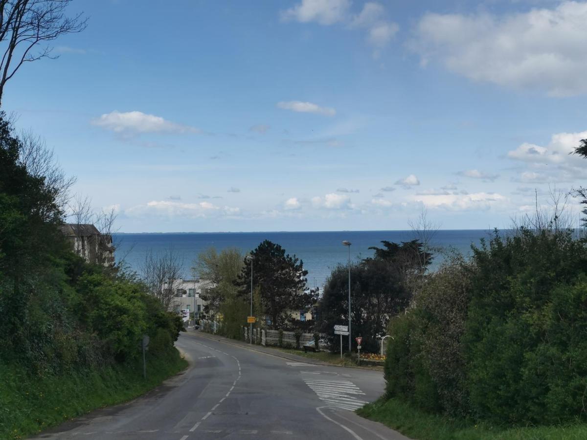 Les Ganivelles Apartman Donville-les-Bains Kültér fotó