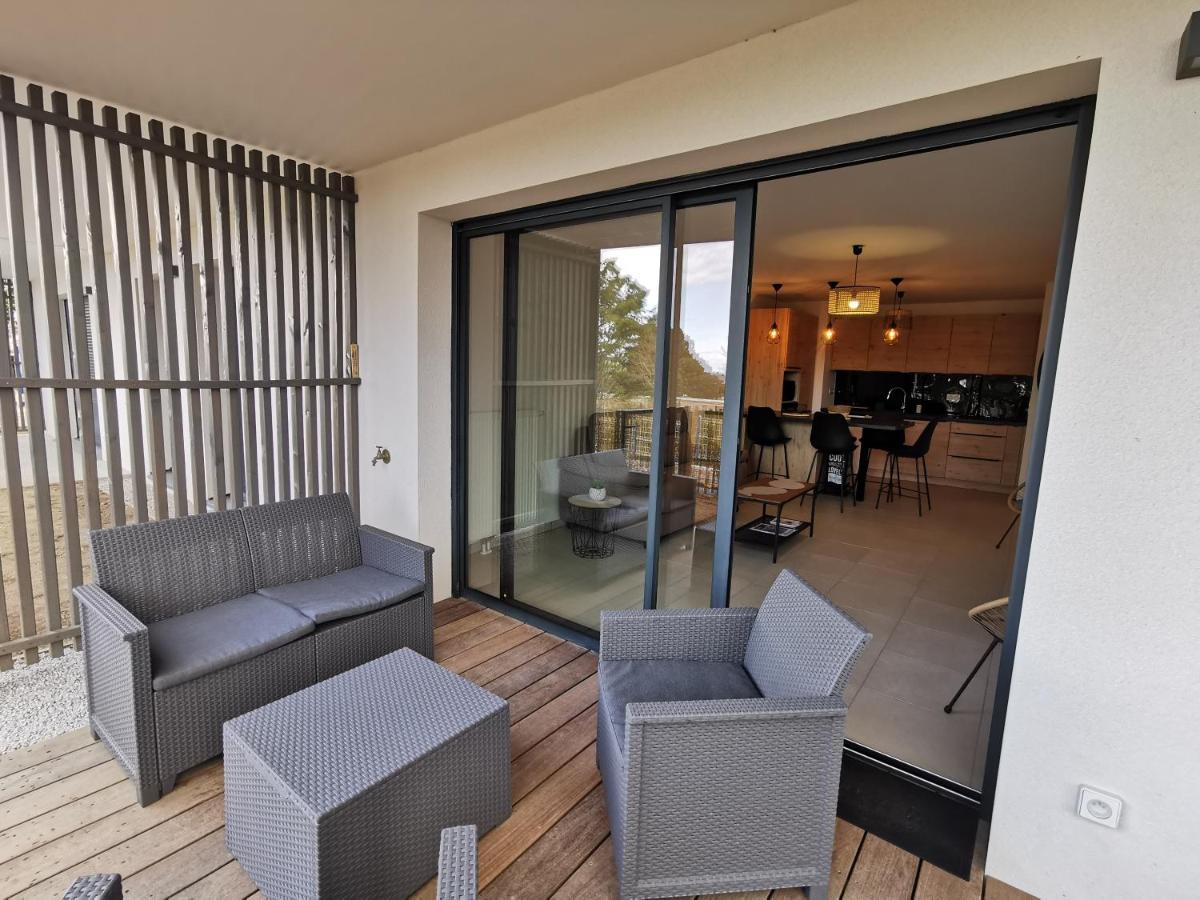 Les Ganivelles Apartman Donville-les-Bains Kültér fotó