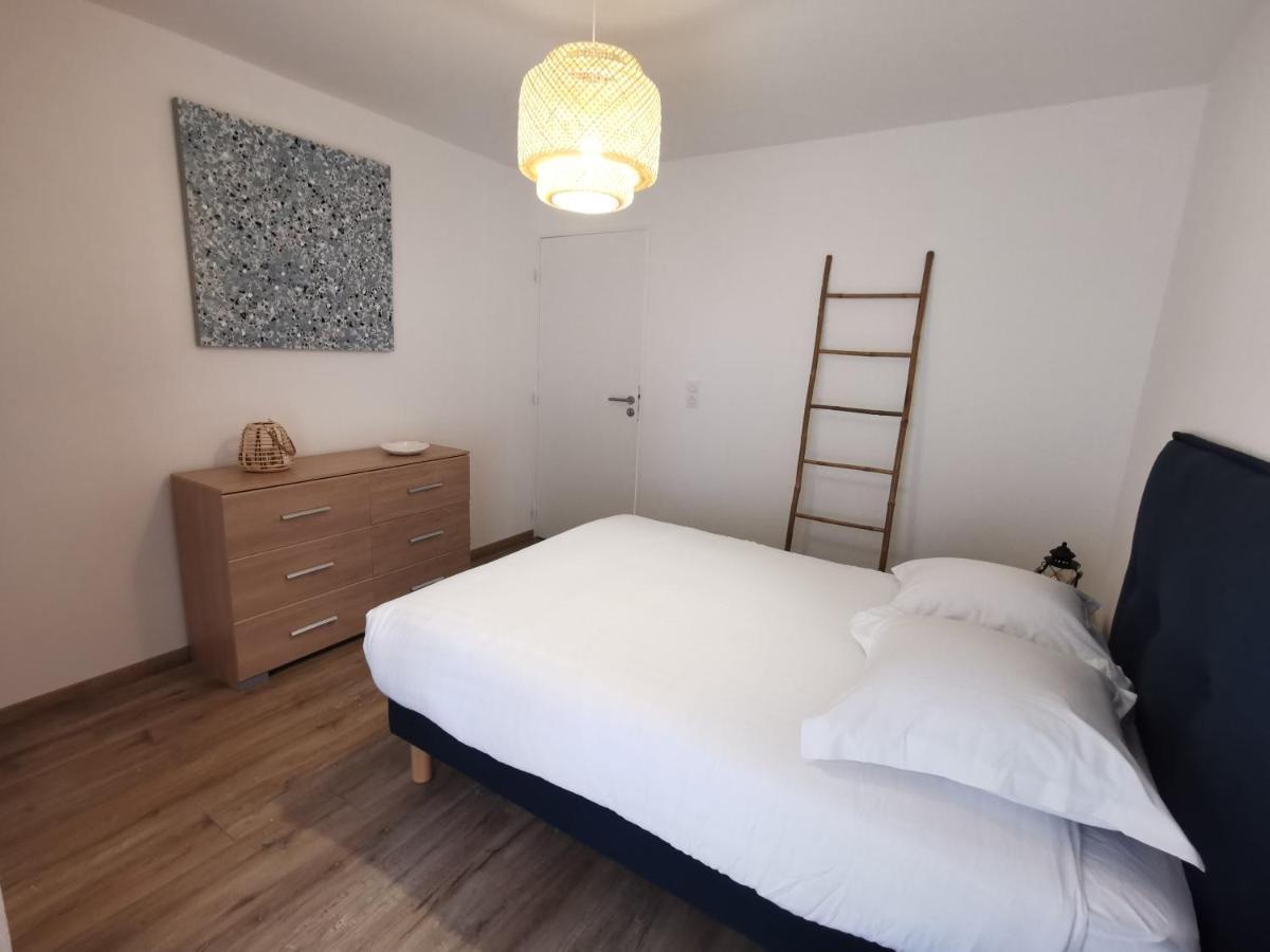 Les Ganivelles Apartman Donville-les-Bains Kültér fotó